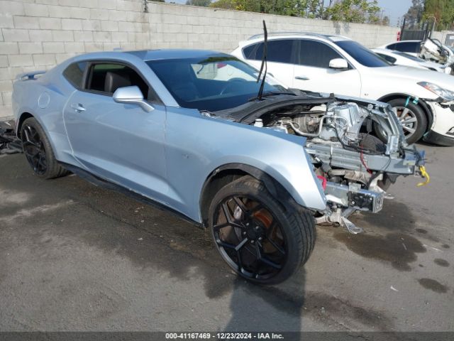 2017 CHEVROLET CAMARO 1G1FH1R77H0179750