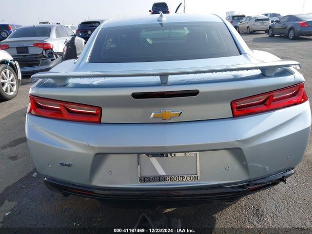 1G1FH1R77H0179750 Chevrolet lt1 - di: direct injection, afm, vvt: variable valve timing, ho: high output, alum