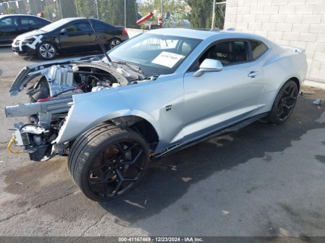 2017 CHEVROLET CAMARO 1G1FH1R77H0179750 Photo 1