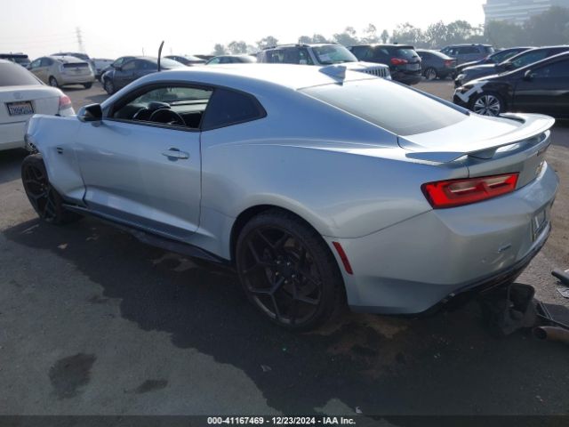 2017 CHEVROLET CAMARO 1G1FH1R77H0179750 Photo 2