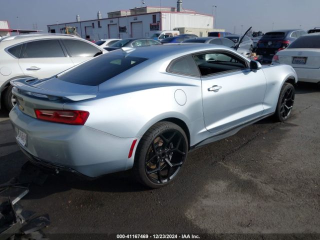 2017 CHEVROLET CAMARO 1G1FH1R77H0179750 Photo 3