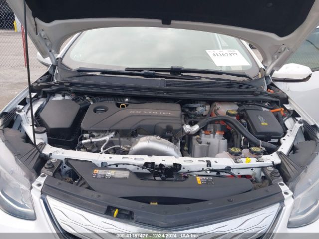 1G1RB6S54JU158034 Chevrolet Volt Premier