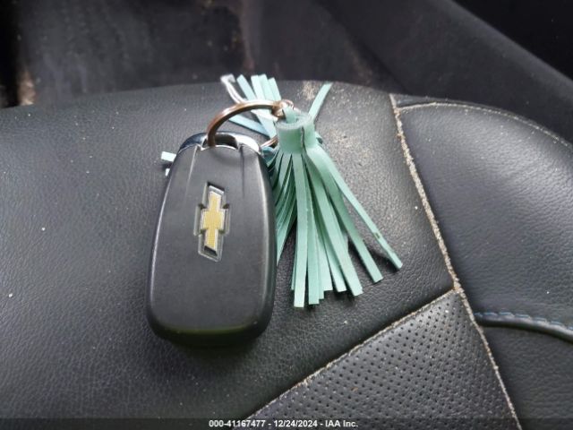 1G1RB6S54JU158034 Chevrolet Volt Premier