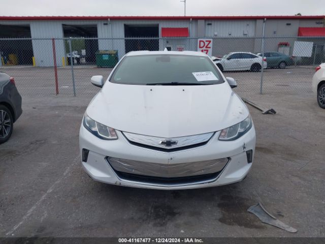 1G1RB6S54JU158034 Chevrolet Volt Premier