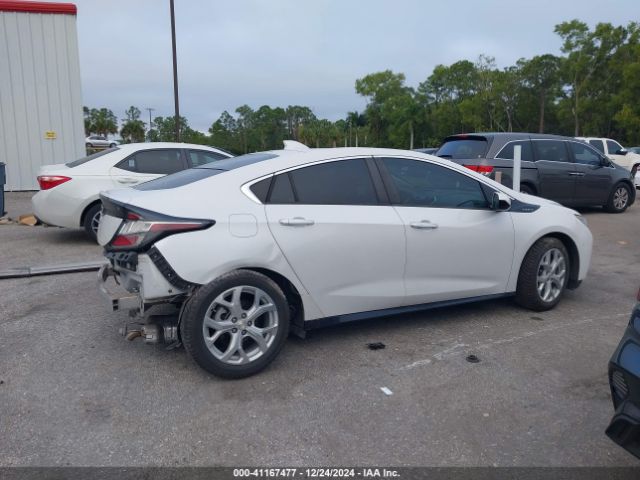 1G1RB6S54JU158034 Chevrolet Volt Premier