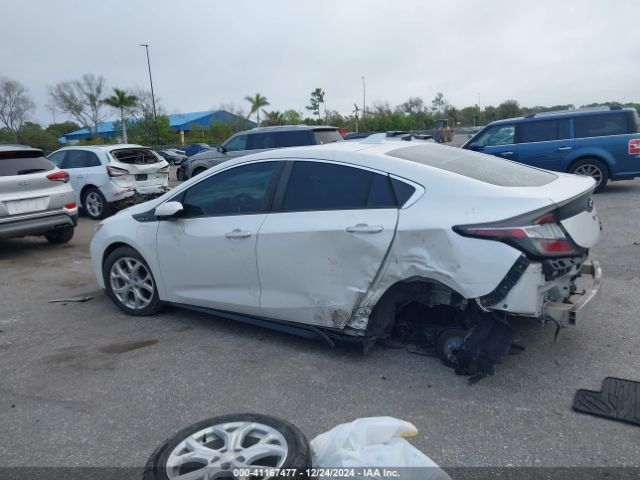 1G1RB6S54JU158034 Chevrolet Volt Premier