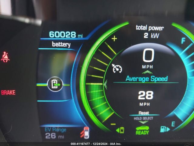1G1RB6S54JU158034 Chevrolet Volt Premier