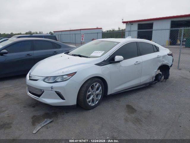 1G1RB6S54JU158034 Chevrolet Volt Premier