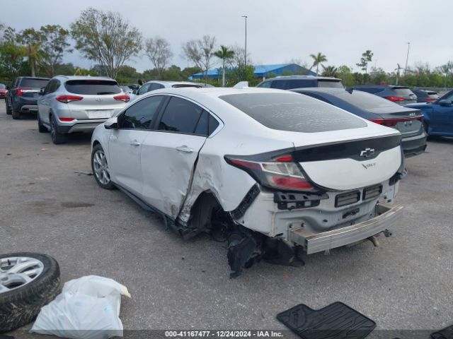 1G1RB6S54JU158034 Chevrolet Volt Premier