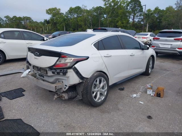 1G1RB6S54JU158034 Chevrolet Volt Premier