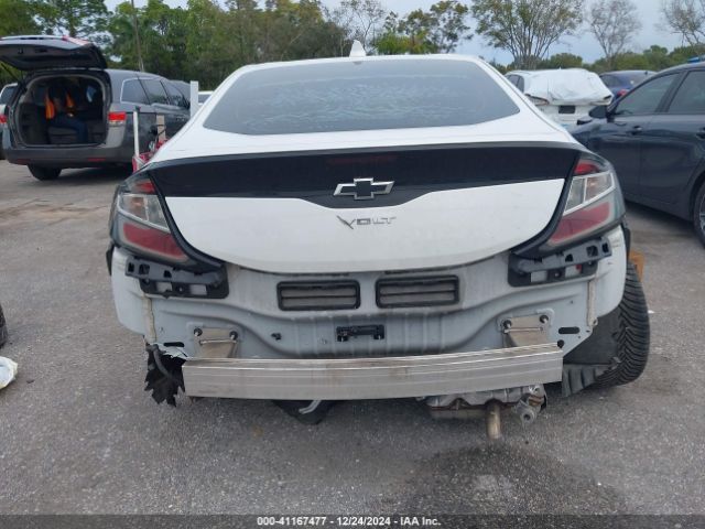1G1RB6S54JU158034 Chevrolet Volt Premier