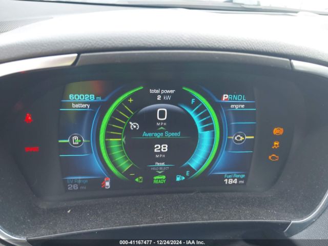 1G1RB6S54JU158034 Chevrolet Volt Premier