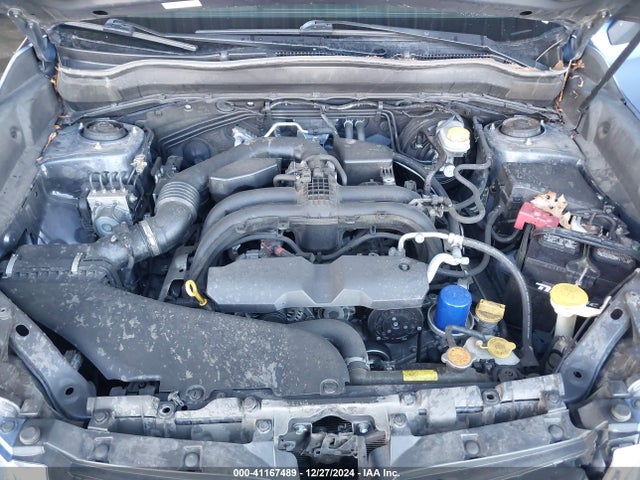 Subaru Forester 2.5i Premium 2017 JF2SJAEC9HH809123 Image 10