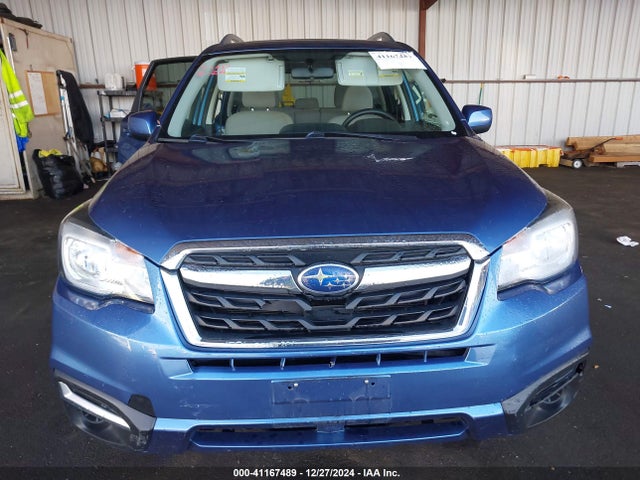 Subaru Forester 2.5i Premium 2017 JF2SJAEC9HH809123 Image 13