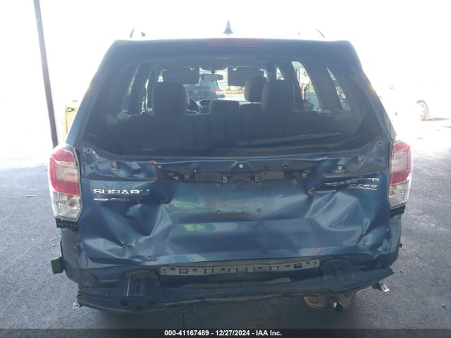 Subaru Forester 2.5i Premium 2017 JF2SJAEC9HH809123 Image 17