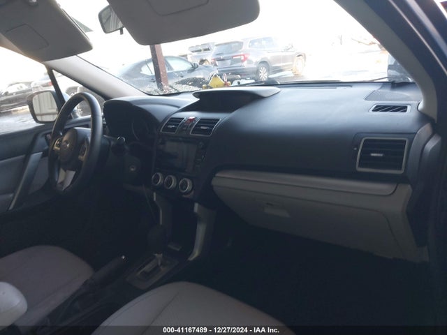 Subaru Forester 2.5i Premium 2017 JF2SJAEC9HH809123 Image 5