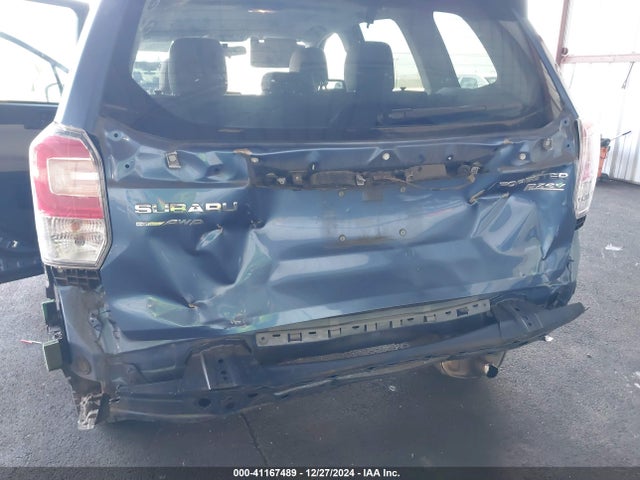 Subaru Forester 2.5i Premium 2017 JF2SJAEC9HH809123 Image 6