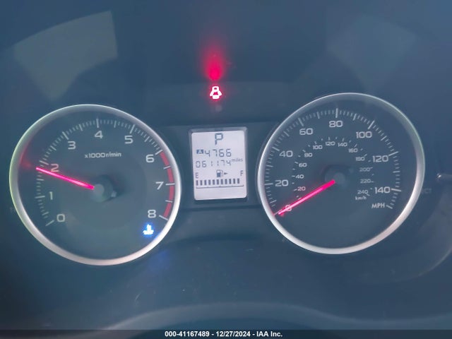 Subaru Forester 2.5i Premium 2017 JF2SJAEC9HH809123 Image 7