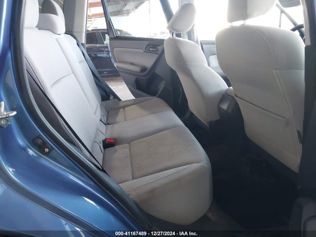 Subaru Forester 2.5i Premium 2017 JF2SJAEC9HH809123 Image 8