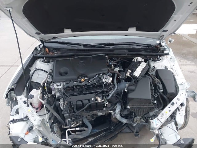 4T1G11AK5PU098491 Toyota CAMRY SE