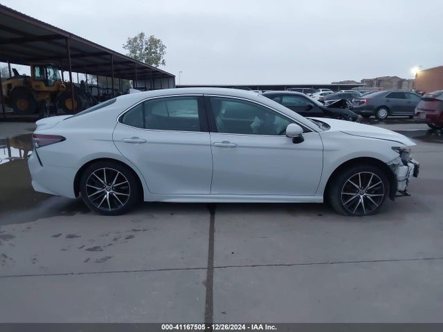 4T1G11AK5PU098491 Toyota CAMRY SE