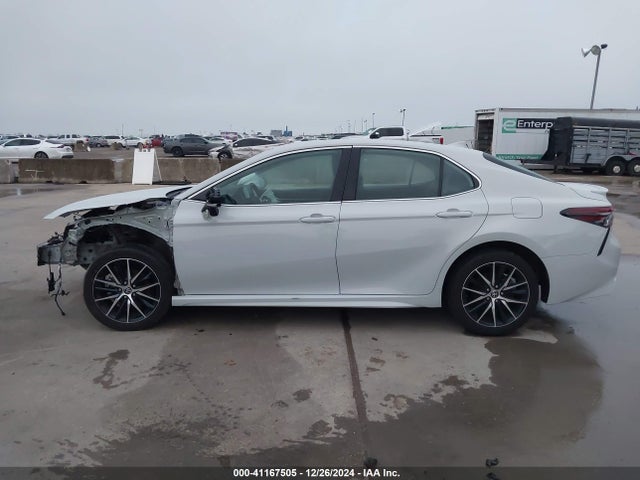 4T1G11AK5PU098491 Toyota CAMRY SE