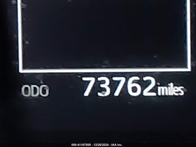 4T1G11AK5PU098491 Toyota CAMRY SE