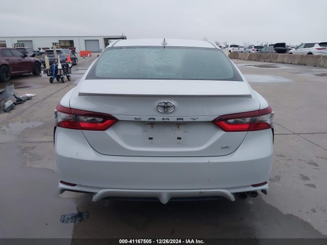4T1G11AK5PU098491 Toyota CAMRY SE
