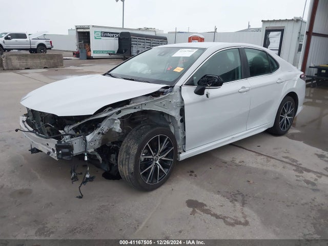 4T1G11AK5PU098491 Toyota CAMRY SE