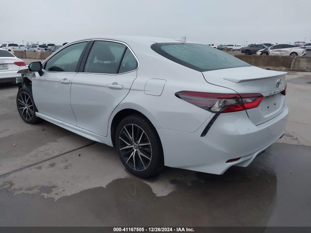 4T1G11AK5PU098491 Toyota CAMRY SE