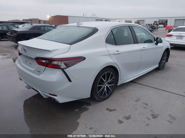 4T1G11AK5PU098491 Toyota CAMRY SE