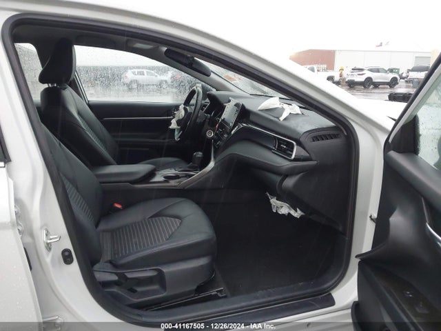 4T1G11AK5PU098491 Toyota CAMRY SE