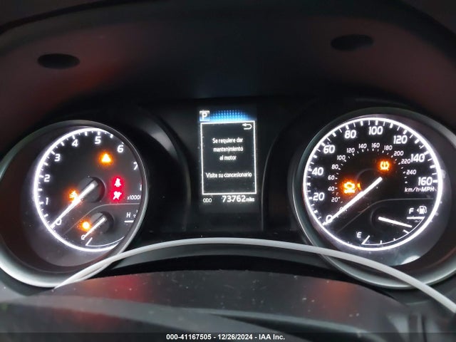 4T1G11AK5PU098491 Toyota CAMRY SE