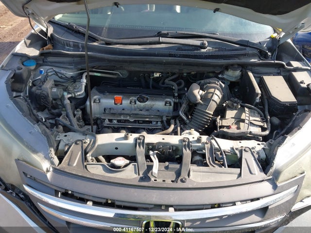 Honda Cr-v Ex-l 2014 2HKRM3H78EH541869 Image 10