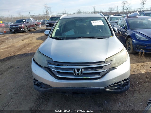 Honda Cr-v Ex-l 2014 2HKRM3H78EH541869 Image 13