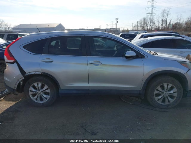 Honda Cr-v Ex-l 2014 2HKRM3H78EH541869 Image 14