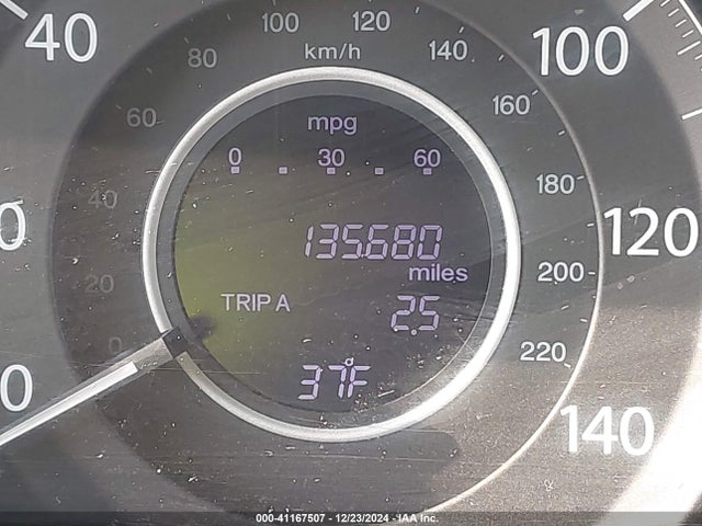 Honda Cr-v Ex-l 2014 2HKRM3H78EH541869 Image 16