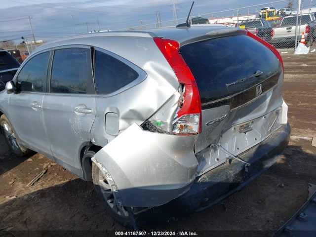 Honda Cr-v Ex-l 2014 2HKRM3H78EH541869 Image 3