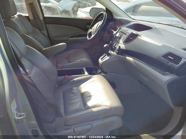 Honda Cr-v Ex-l 2014 2HKRM3H78EH541869 Image 5
