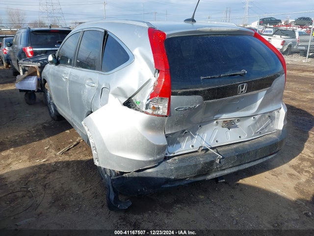 Honda Cr-v Ex-l 2014 2HKRM3H78EH541869 Image 6
