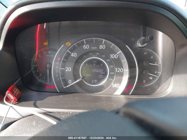 Honda Cr-v Ex-l 2014 2HKRM3H78EH541869 Image 7