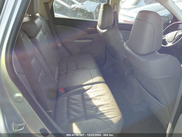 Honda Cr-v Ex-l 2014 2HKRM3H78EH541869 Image 8