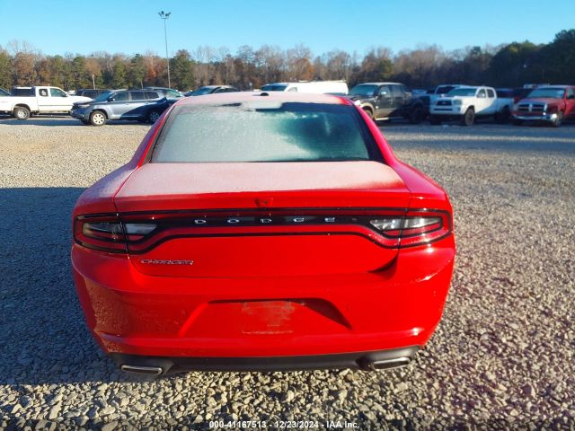 2C3CDXBG7NH259130 Dodge Charger Sxt Rwd