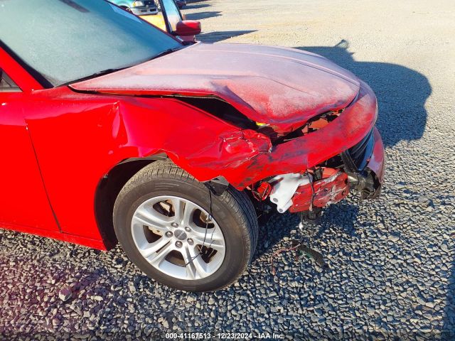 2C3CDXBG7NH259130 Dodge Charger Sxt Rwd