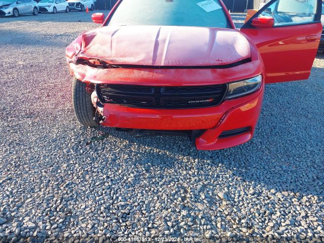 2C3CDXBG7NH259130 Dodge Charger Sxt Rwd