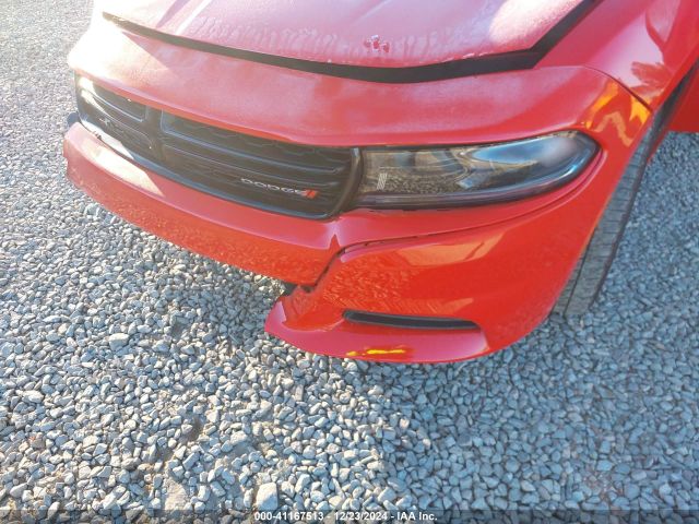 2C3CDXBG7NH259130 Dodge Charger Sxt Rwd