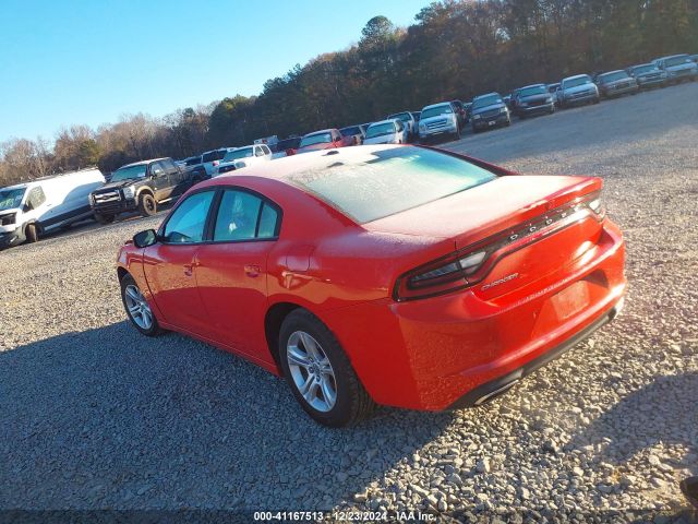 2C3CDXBG7NH259130 Dodge Charger Sxt Rwd