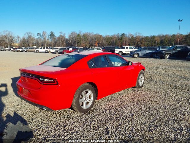 2C3CDXBG7NH259130 Dodge Charger Sxt Rwd