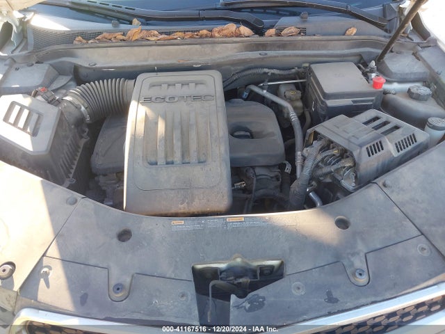 Chevrolet EQUINOX 1LT 2014 1GNALBEKXEZ106550 Image 10