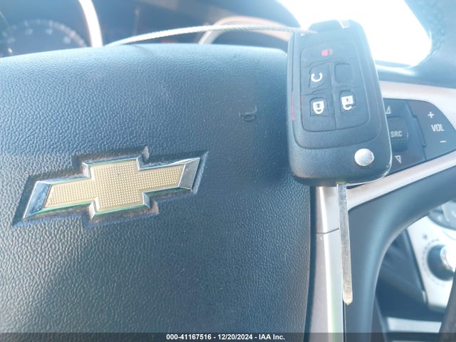 Chevrolet EQUINOX 1LT 2014 1GNALBEKXEZ106550 Image 11
